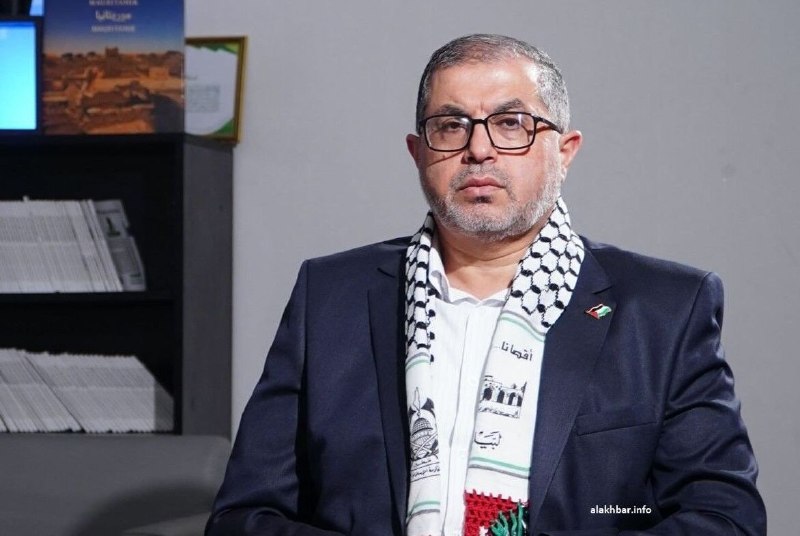 Senior Hamas official: The fire under the ashes will not go out.