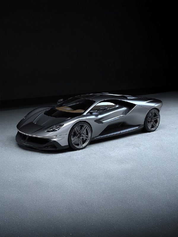 Garagistiandco GP1 2