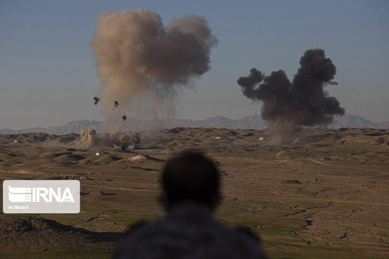 אזרחים לא צריכים לדאוג; נטרול התחמושת ששימשה במלחמה האחרונה בדזפול