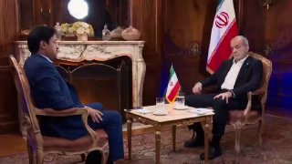 🎥 The president spoke to Al Jazeera: I met with the leader of the revolution twice