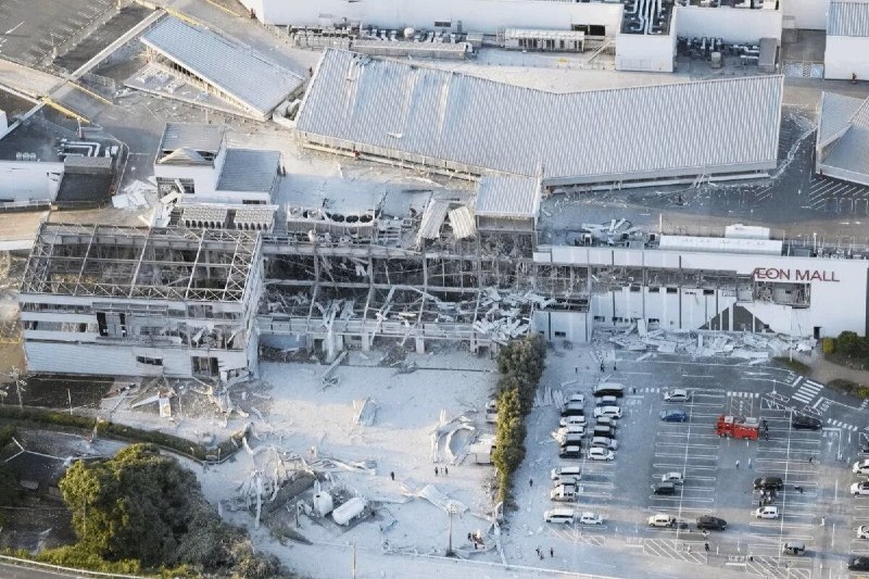 מניין ההרוגים ברעידת האדמה ביפן הגיע ל-13