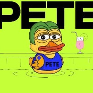 PeteFrogDuck Telegram channel profile photo