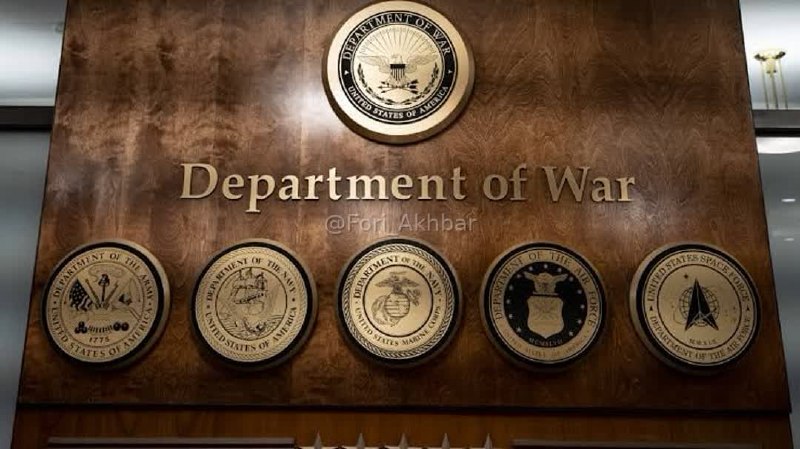 اخبار فوری ایران و جهان: 🇲🇱 🇺🇸وزارت جنگ آمریکا به ۳۰ موسسه دانشگاهی در این کشور دستور داده است همکاری‌های علمی، مالی و پژوهشی خود با نهادهای خارج
