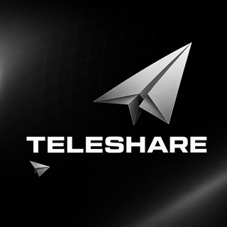 Telegram profile photo for TeleShare
