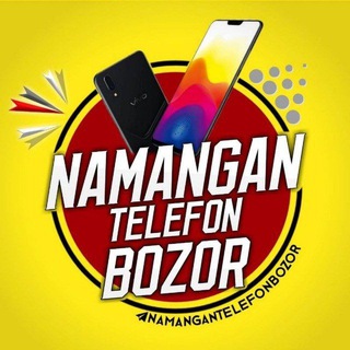 Telegram profile photo for Namangan Telefon Bozor