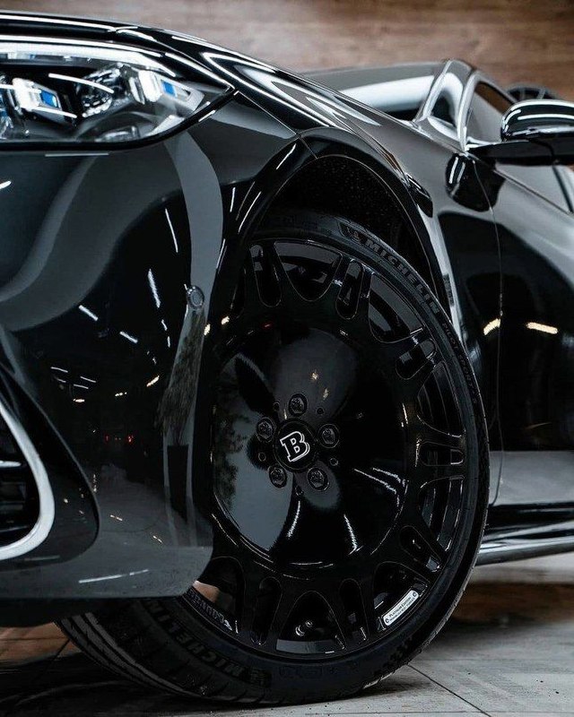 Mercedes-Benz S500 W223 4