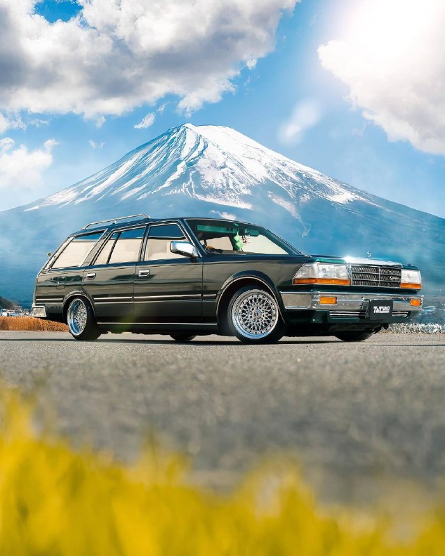 Nissan Cedric/Gloria Wagon 2