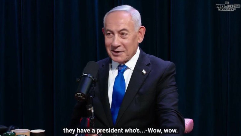נתניהו מכריז על תמיכתו בנבחרת ארגנטינה לזכייה במונדיאל, בהוקרה לנשיא מילי, ידידת ישראל&33;