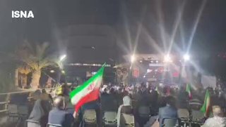 מצב הרוח של כיכר ואלאסר בטהרן בתקופת הפאטמי; צעירים ומבוגרים לא עזבו את הכיכר