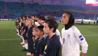 Пять футболисток иранской сборной получили помощь в Австралии, «остальные находятся в пути», премьер-министр Австралии занимается этим вопросом — Трамп по итогам разговора с австралийским премьеромРанее Трамп призвал Австралию дать убежище иранским футболи