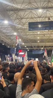 מנפת אלנג'ף, מיליוני המונים מתכוננים להשתתף בהלווייתו של האימאם שנהרג