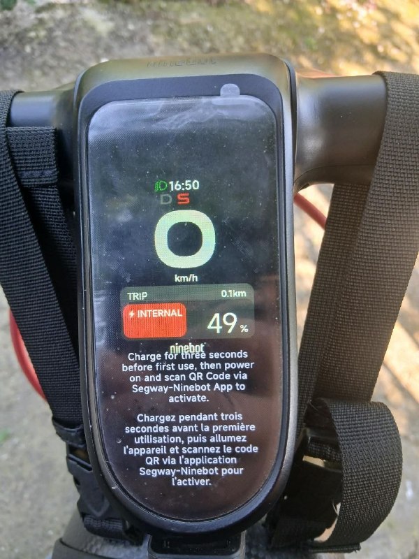 Продам самокат Segway Ninebot KickScooter F3 PRO