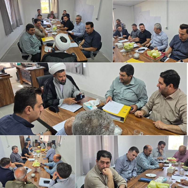 بیناب سئون: پیگیری تأمین اعتبار و بررسی روند پیشرفت کنارگذر شرقی بنابجلسه پیگیری تأمین اعتبار و بررسی روند پیشرفت فیزیکی پروژه کنارگ