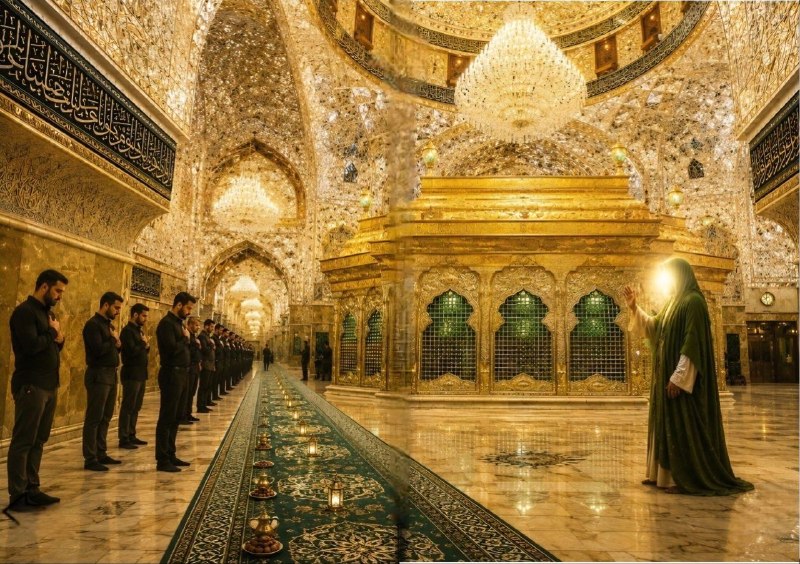 گلستان: #اللهم_بارک_لمولانا_صاحب_الزمان#بقیة_الله_خیر_لکم_إن_کنتم_مؤمنین◾️⚜@golestan128⚜◾️