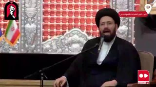סעיד עלי חומייני: מי ששולח מסר של ידידות לאמריקה, פיו טמא ורע