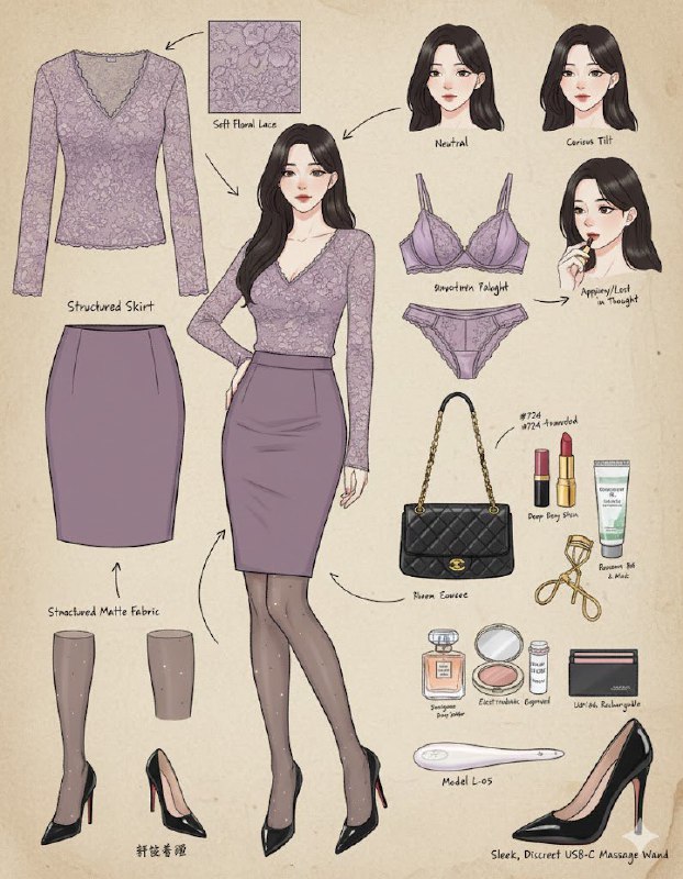 不错哈哈 把太太日常穿搭拆解的有点意思@aigc1024不错哈哈 把太太日常穿搭拆解的有点意思@aigc1024