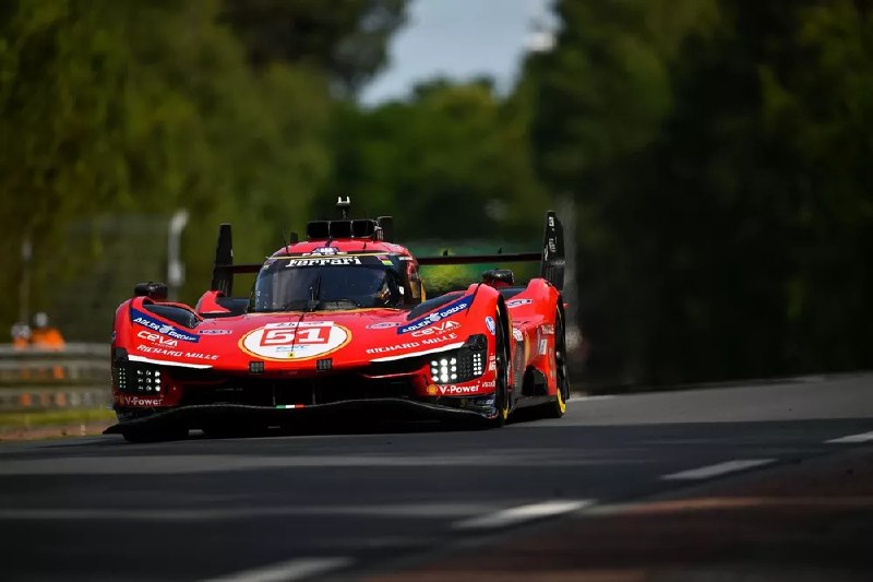 Ferrari, похоже, не собирается почивать на трёх победах в Ле-Мане. По данным иностранных СМИ, к сезо 3