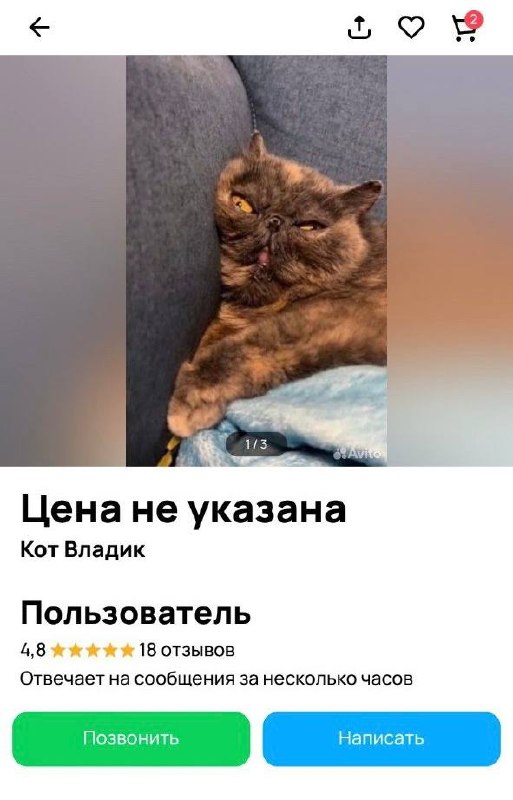 Image from a post by Влад Аганов