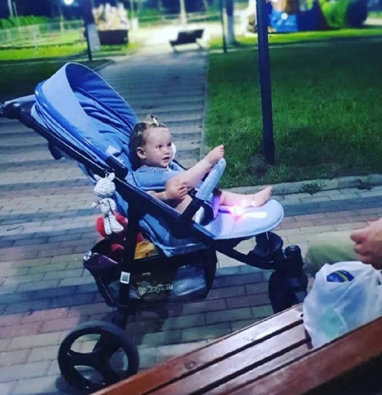 Коляска — фото 1