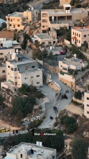 צפו | כוחות ישראל מונעים מתושבים להגיע לסביבת הבתים שהופצצו בחברון