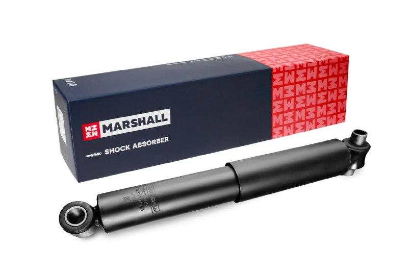Marshall представил новые детали тормозной системы и подвески 2