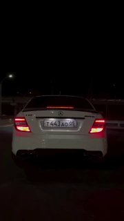 MB C63 ⚪️
