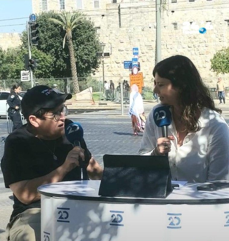 🇮🇱 שפי, לימדת אותי מאבק חברתי מהו. נלחמת למען החלשים ביותר, השקופים. הקדשת את חייך למאבק הכי צודק שהיה פה…