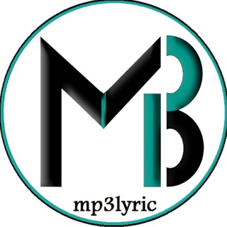 Telegram profile photo for mp3lyric