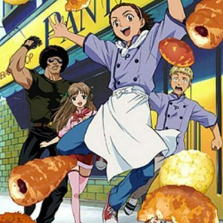 Amasando Ja-pan (Yakitate!! Japan) Telegram Group Link