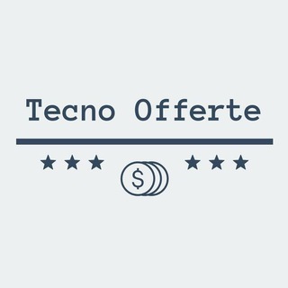 Telegram profile photo for 🖥 Tecno Offerte 🔥