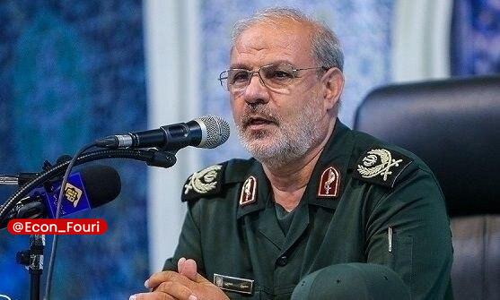 اقتصاد فوری 📈: سخنگوی سپاه: جنگ اقتصادی موضوع جدیدی نیستسخنگوی سپاه:🔹امروز رئیس‌جمهور آمریکا می‌گوید دستور جنگ اقتصادی صادر کرده و شدید