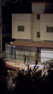 מקורות מקומיים: כוחות ישראל עוצרים את האסיר המשוחרר, מוהטאדי דלאל, במהלך התקיפה על העיר קלקיליה.