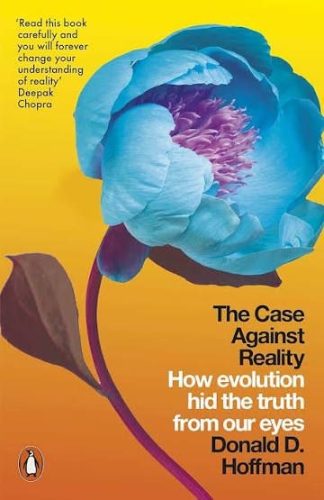 ⚡️🕊 فرازتد 🕯⚡️: خلاصه #کتاب_صوتیپرونده‌‌ای علیه واقعیت نوشته دونالد هافمن The Case Against Reality: Why Evolution Hid the Truth from Our