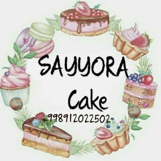 🎂🍰 SAYYORA CAKE🍰🎂kokand