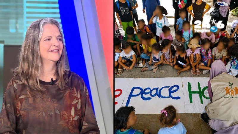 🇮🇱 ביוזמת אליס מילר: מרפאה ישראלית תיפתח בעזה ותטפל בכ-10,000 ילדים. המרפאה תיפתח בשבוע הבא במחנה עקורים…