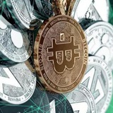 It's raining bitcoins