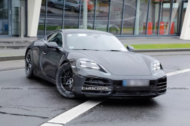 Электрические Porsche Cayman и Boxster не выйдут - новый руководитель компании "похоронил" спорткары 3
