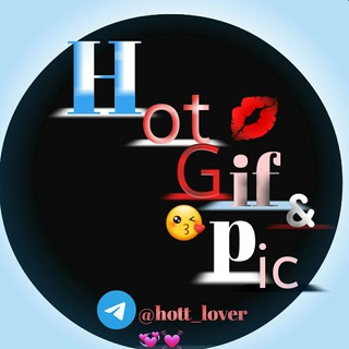 Telegram profile photo for Hot gif & pic