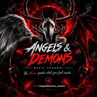 ᎪNᏀᎬᏞᏚ & ᎠᎬᎷᏫNᏚ Telegram channel profile photo