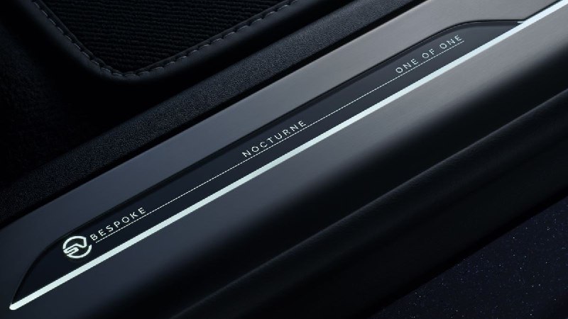 Land Rover расширил программу индивидуализации для Range Rover Sport 3