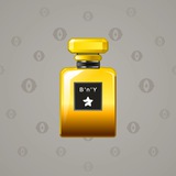 Perfume Bottle #1031