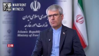 ️🇮🇷🇪🇺 דובר משרד החוץ האיראני, Esmail Baghei, האשים את מדינות אירופה באי גינוי התקפות ארה"ב-ישראל על איר…