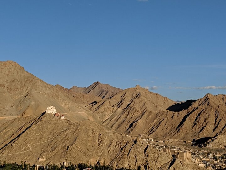 列城的男孩與男人