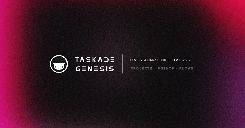 Build, Train, Automate - AI Apps, Agents & Workflows | Taskade Genesis