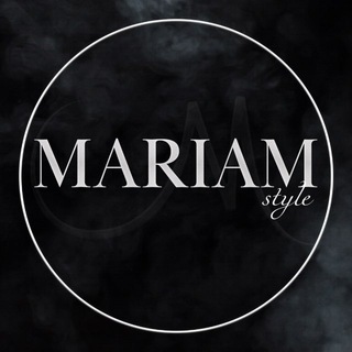 Telegram profile photo for MARIAM | Женская одежда 2В-29А Корпус А