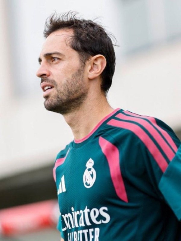 رئال مادرید | Real Madrid: 🚨کوپه :‼️🤩 برناردو سیلوا رهبر مورینیو در داخل و خارج زمین خواهد بوداو در نقش هافبک سازنده در پست دو هافبک دفاعی بازی خوا