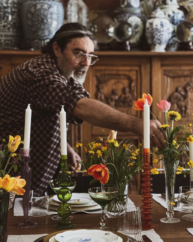 Один из самых любимых рум-туров, который произвёл на меня пленительное впечатление, пересмотренный уже десятки раз, по удивительному дому Даниила Б... - изображение 5 - рум, даниила, один