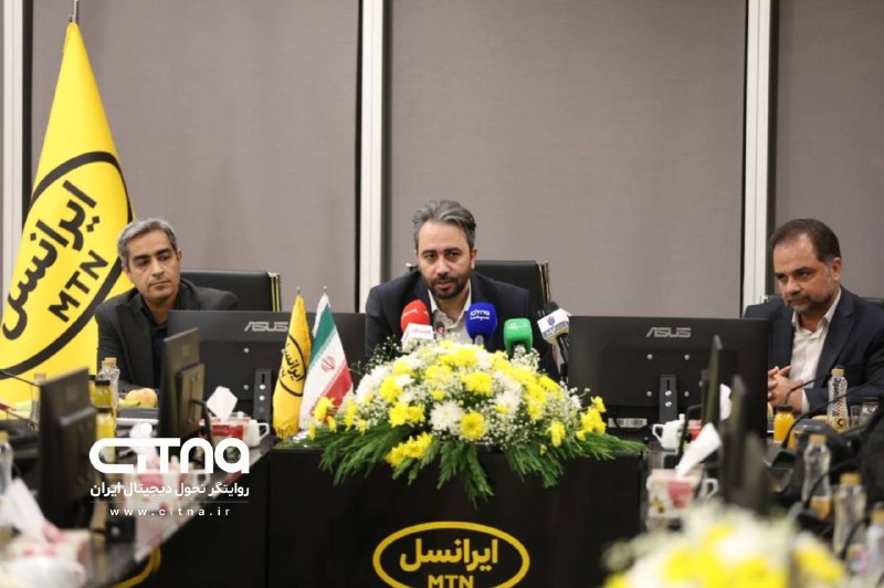 سیتنا | CITNA: 🔔 پاسخ عملی #ایرانسل به ادعای «حجمخوری»؛ تست مصرف #اینترنت مقابل خبرنگاران🔹 در پی طرح گلایه برخی کاربران از #حجمخوری ب