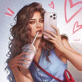 Эмбер Валарис | Amber Valaris⚡️