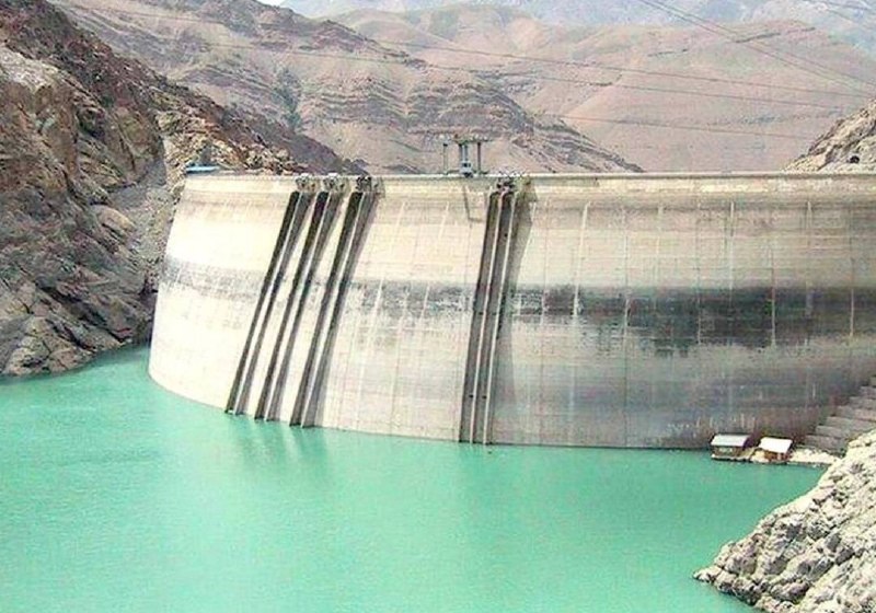 سایت خبری پُرسون: 🔴آبفای تهران: ذخایر سدهای تهران ۲۶ درصد است🔹ذخایر سدهای پنجگانه تهران حدود ۲۲۰ میلیون مترمکعب کمتر از شرایط ایده‌آل است 
